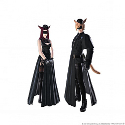 ���������꡼ No.007�Υ���ͥ������ / ��FFXIV�ס���24�ͥ쥤�ɥ��󥸥���ʣ�����쥿�������ҡפο����ʥ����꡼�󥷥�åȤ�������