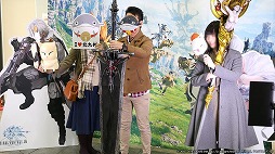 画像ギャラリー No.005のサムネイル画像 / 「FFXIV」,北九州ポップカルチャーフェスティバル2019の公式レポートが公開