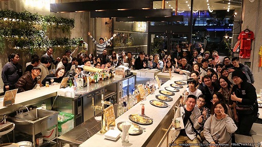 画像ギャラリー No.006のサムネイル画像 / 「FFXIV」,北九州ポップカルチャーフェスティバル2019の公式レポートが公開