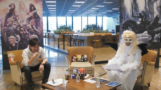 画像ギャラリー No.003のサムネイル画像 / 「FFXIV」恒例の14時間生放送内で行われた「第56回プロデューサーレターLIVE」と出演陣のミニインタビューをお届け
