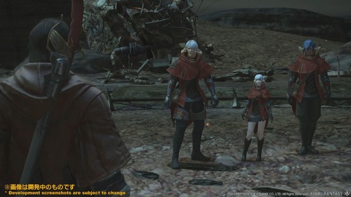 画像ギャラリー No.013のサムネイル画像 / 「FFXIV」恒例の14時間生放送内で行われた「第56回プロデューサーレターLIVE」と出演陣のミニインタビューをお届け