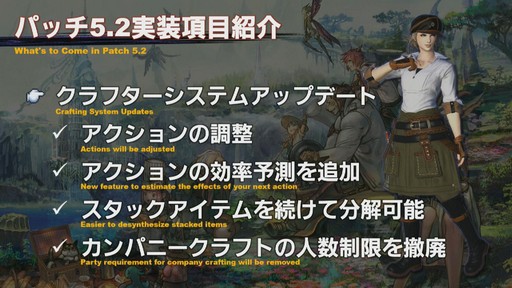 画像ギャラリー No.033のサムネイル画像 / 「FFXIV」恒例の14時間生放送内で行われた「第56回プロデューサーレターLIVE」と出演陣のミニインタビューをお届け