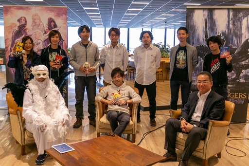 画像ギャラリー No.057のサムネイル画像 / 「FFXIV」恒例の14時間生放送内で行われた「第56回プロデューサーレターLIVE」と出演陣のミニインタビューをお届け