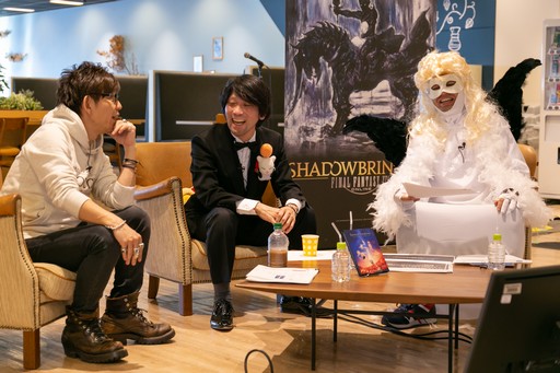 画像ギャラリー No.059のサムネイル画像 / 「FFXIV」恒例の14時間生放送内で行われた「第56回プロデューサーレターLIVE」と出演陣のミニインタビューをお届け