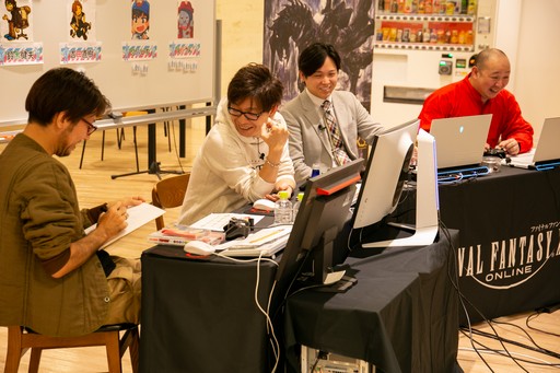 画像ギャラリー No.063のサムネイル画像 / 「FFXIV」恒例の14時間生放送内で行われた「第56回プロデューサーレターLIVE」と出演陣のミニインタビューをお届け