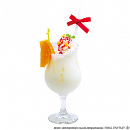 画像ギャラリー No.007のサムネイル画像 / 「FF XIV」,期間限定イベント「星芒祭」が開始。エオルゼアカフェにも12月20日よりスペシャルメニューが登場