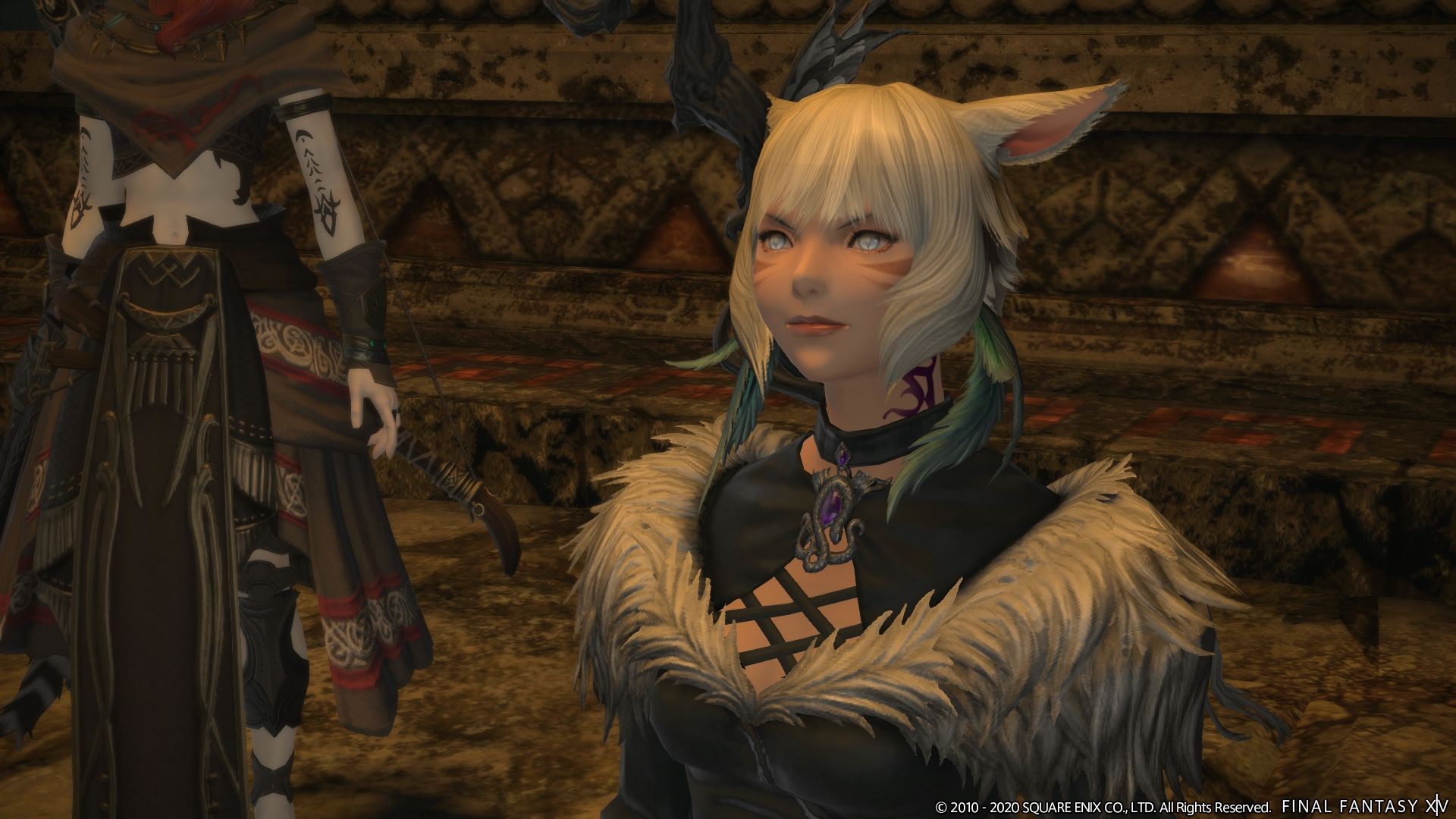 画像集 005 Ffxiv 漆黒のヴィランズ で 新たなメインクエストなどを追加する