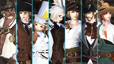 画像ギャラリー No.008のサムネイル画像 / 「ファイナルファンタジーXIV」パッチ5.25は4月7日に公開。新たな装備強化コンテンツ「セイブ・ザ・クイーン」が実装