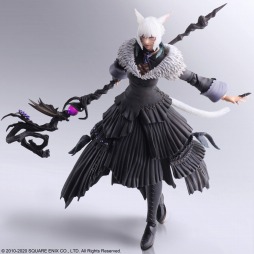 画像ギャラリー No.008のサムネイル画像 / 「FFXIV」“漆黒のヴィランズ”Ver.のヤ・シュトラがブリングアーツに登場。10月に発売