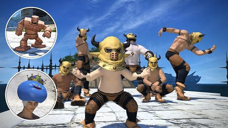 ꡼ No.004 | ֥եʥե󥿥XIVפǡ֥ɥ饴󥯥XפȤΥܥ٥Ȥﳫš餯ޥʤɤǤ