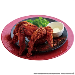 画像ギャラリー No.003のサムネイル画像 / 「ファイナルファンタジー エオルゼアカフェ」横浜店が7月21日から期間限定でオープン。全店共通で6周年スタンプラリーの開催も