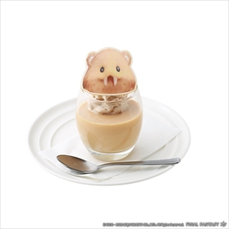 画像ギャラリー No.005のサムネイル画像 / 「ファイナルファンタジー エオルゼアカフェ」横浜店が7月21日から期間限定でオープン。全店共通で6周年スタンプラリーの開催も