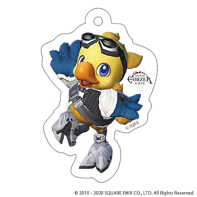 画像ギャラリー No.008のサムネイル画像 / 「ファイナルファンタジー エオルゼアカフェ」横浜店が7月21日から期間限定でオープン。全店共通で6周年スタンプラリーの開催も