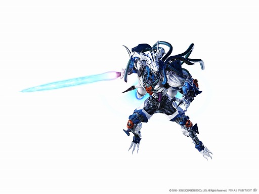 ���������꡼ No.006�Υ���ͥ������ / �֥ե����ʥ�ե��󥿥���XIV�ס��ѥå�5.3�֥��ꥹ����λĸ��פ����ߥ����Ȥ������ץ󡣥ᥤ�󥹥ȡ��꡼�俷�����Υӥ��奢�뤬����