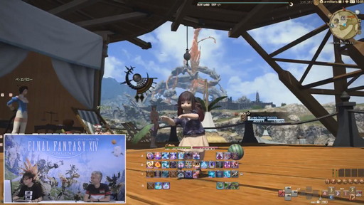 ꡼ No.011Υͥ / 59 FFXIV PLLפݡȡŷΥ奬ɡפޤǴݤäͷ٤ե꡼ȥ饤ĥѥåפŲåܺƱ