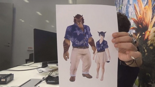 ꡼ No.012Υͥ / 59 FFXIV PLLפݡȡŷΥ奬ɡפޤǴݤäͷ٤ե꡼ȥ饤ĥѥåפŲåܺƱ