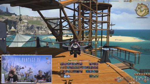 ꡼ No.017Υͥ / 59 FFXIV PLLפݡȡŷΥ奬ɡפޤǴݤäͷ٤ե꡼ȥ饤ĥѥåפŲåܺƱ