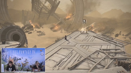 ꡼ No.028Υͥ / 59 FFXIV PLLפݡȡŷΥ奬ɡפޤǴݤäͷ٤ե꡼ȥ饤ĥѥåפŲåܺƱ