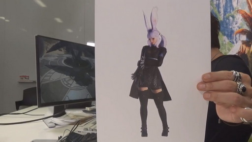 ꡼ No.034Υͥ / 59 FFXIV PLLפݡȡŷΥ奬ɡפޤǴݤäͷ٤ե꡼ȥ饤ĥѥåפŲåܺƱ