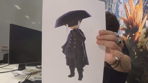 ꡼ No.037Υͥ / 59 FFXIV PLLפݡȡŷΥ奬ɡפޤǴݤäͷ٤ե꡼ȥ饤ĥѥåפŲåܺƱ