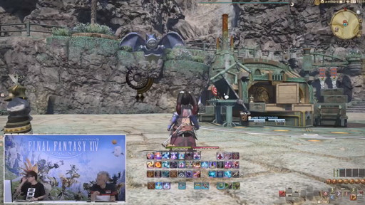 ꡼ No.056Υͥ / 59 FFXIV PLLפݡȡŷΥ奬ɡפޤǴݤäͷ٤ե꡼ȥ饤ĥѥåפŲåܺƱ