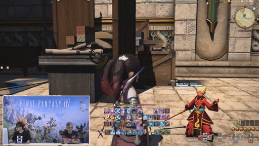 ꡼ No.093Υͥ / 59 FFXIV PLLפݡȡŷΥ奬ɡפޤǴݤäͷ٤ե꡼ȥ饤ĥѥåפŲåܺƱ