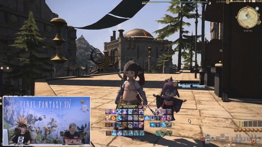 ꡼ No.096Υͥ / 59 FFXIV PLLפݡȡŷΥ奬ɡפޤǴݤäͷ٤ե꡼ȥ饤ĥѥåפŲåܺƱ