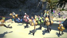 ���������꡼ No.009�Υ���ͥ������ / ��FFXIV�פΥ���ץ꡼�ȥѥå��ȡȼ����Υ�����󥺡ɤ�DL�Ǥ�Ⱦ�ۤˤʤ롤���ޡ������뤬������������