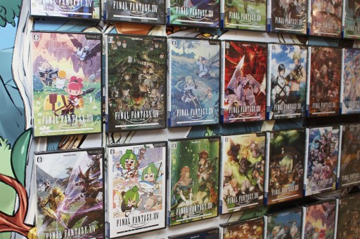 FINAL FANTASY XIV FF14 FreestyleArt 真島ヒロ 真島ヒロ | FreestyleArt Gallery | ファイナルファンタジーXIV