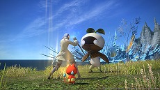 ���������꡼ No.007�Υ���ͥ������ / �֥ե����ʥ�ե��󥿥���XIV�פȡ��Ų������å��פΥ���ܥ��٥�Ȥ��������ȡ��������Ȥ�ĩ�路����17�Τ��Ų���ͧã�ˤʤ���