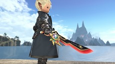 ���������꡼ No.009�Υ���ͥ������ / �֥ե����ʥ�ե��󥿥���XIV�פȡ��Ų������å��פΥ���ܥ��٥�Ȥ��������ȡ��������Ȥ�ĩ�路����17�Τ��Ų���ͧã�ˤʤ���