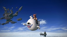 ���������꡼ No.011�Υ���ͥ������ / �֥ե����ʥ�ե��󥿥���XIV�פȡ��Ų������å��פΥ���ܥ��٥�Ȥ��������ȡ��������Ȥ�ĩ�路����17�Τ��Ų���ͧã�ˤʤ���