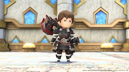 ���������꡼ No.003�Υ���ͥ������ / �֥ե����ʥ�ե��󥿥���XIV�פǴ��ָ��ꥤ�٥�ȡȿ����סɤ���������