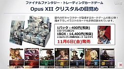 ꡼ No.029 | TGS 2020ϥ˾ŹFFɥ饯οåȯɽʸݥ