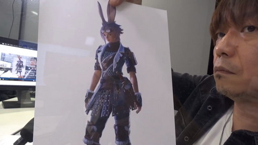 ꡼ No.013 | FFXIVץѥå5.4ǡޥȤȤIDΡּͳõפо졣PS4ǤPS5ưˤڤ줿60PLLפΥݡȤϤ