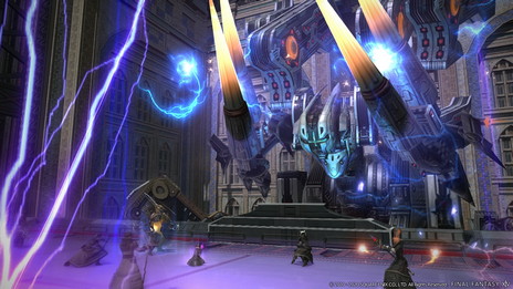 画像集#004のサムネイル/「FFXIV」の最新パッチ5.35が本日実装。大規模コンテンツ「南方ボズヤ戦線」やギャザクラの主道具強化コンテンツ続編などが登場