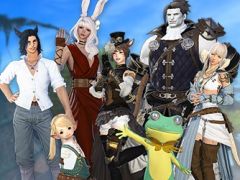FFXIVפǵ̲ץ쥤䡼̵󥭥ڡ󤬥ȡϡȥɥեƥХɤⳫ
