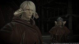 画像集#005のサムネイル/「FFXIV」，最新パッチ5.4「もうひとつの未来」の特設サイトがオープン。主要コンテンツのスクリーンショットが公開に