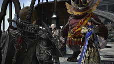 画像集#008のサムネイル/「FFXIV」，最新パッチ5.4「もうひとつの未来」の特設サイトがオープン。主要コンテンツのスクリーンショットが公開に