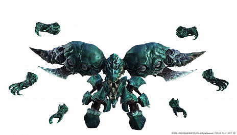 ꡼ No.020 | FFXIVץѥå5.4֤⤦ҤȤĤ̤פ128˼