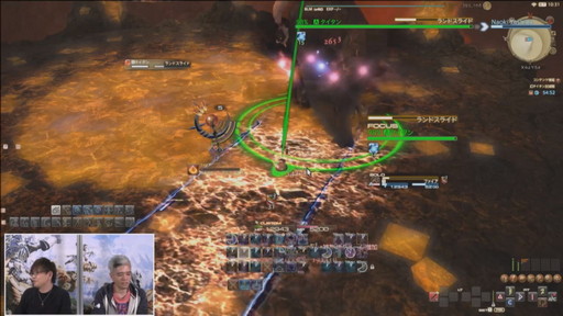 ꡼ No.040Υͥ / 61FFXIVץǥ塼쥿LIVEפƤϤǿƥĤҲ𤵤줿ֿۤȯɽפγ餫