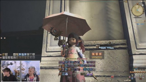 ꡼ No.060Υͥ / 61FFXIVץǥ塼쥿LIVEפƤϤǿƥĤҲ𤵤줿ֿۤȯɽפγ餫