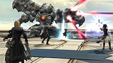 画像集#002のサムネイル/「FFXIV」の大型パッチ5.5で登場する，新たな討伐・討滅戦“ダイヤウェポン破壊作戦”や，イシュガルド復興の情報が公開