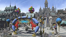 画像集#004のサムネイル/「FFXIV」の大型パッチ5.5で登場する，新たな討伐・討滅戦“ダイヤウェポン破壊作戦”や，イシュガルド復興の情報が公開