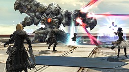 画像集#011のサムネイル/「FFXIV」の大型パッチ5.5で登場する，新たな討伐・討滅戦“ダイヤウェポン破壊作戦”や，イシュガルド復興の情報が公開