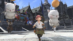 画像集#013のサムネイル/「FFXIV」の大型パッチ5.5で登場する，新たな討伐・討滅戦“ダイヤウェポン破壊作戦”や，イシュガルド復興の情報が公開