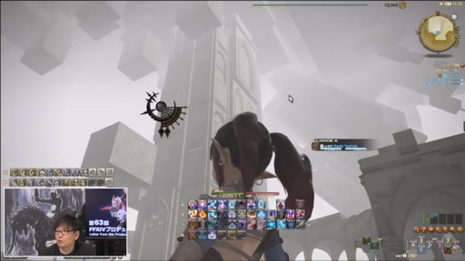 ꡼ No.043 | ߥӸ򤦶Ρ63FFXIVץǥ塼쥿LIVEפݡȡPS5Ǥ˹碌PCǤιUIåȤɲ