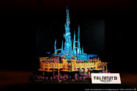 ꡼ No.008 | WebŸָŸ- FINAL FANTASY XIV Artwork Exhibition -פLEGOOBˤ֥åȤ䥳ܥפо