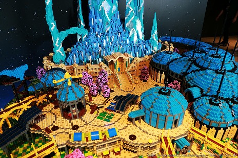 ꡼ No.009 | WebŸָŸ- FINAL FANTASY XIV Artwork Exhibition -פLEGOOBˤ֥åȤ䥳ܥפо