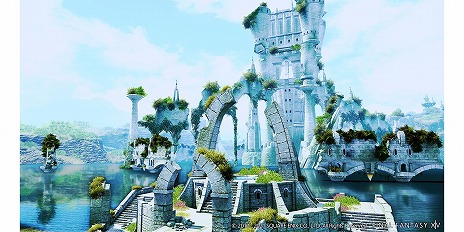 ꡼ No.011 | WebŸָŸ- FINAL FANTASY XIV Artwork Exhibition -פLEGOOBˤ֥åȤ䥳ܥפо